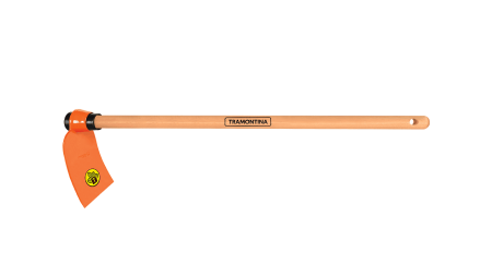 Garden Hoe, 60 cm wooden handle